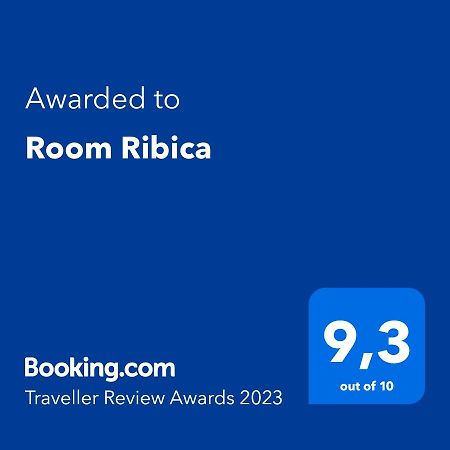 Room Ribica Банёл Экстерьер фото